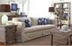 Kincaid® Foundry Driftwood Chairside Table-2