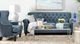 Decor-Rest® Furniture LTD Customizable 2478 Sofa-3