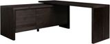 Smoked Black Resawn Oak