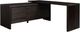 Four Hands Noah Smoked Black Resawn Oak Rotating Desk-0