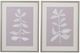 Bassett Mirror Fresh Leaves I Framed Print Wall Art-2