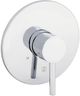 ZLINE Autograph Edition El Dorado Chrome Rainfall Shower Faucet-3