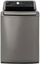 LG Graphite Steel Laundry Pair-1