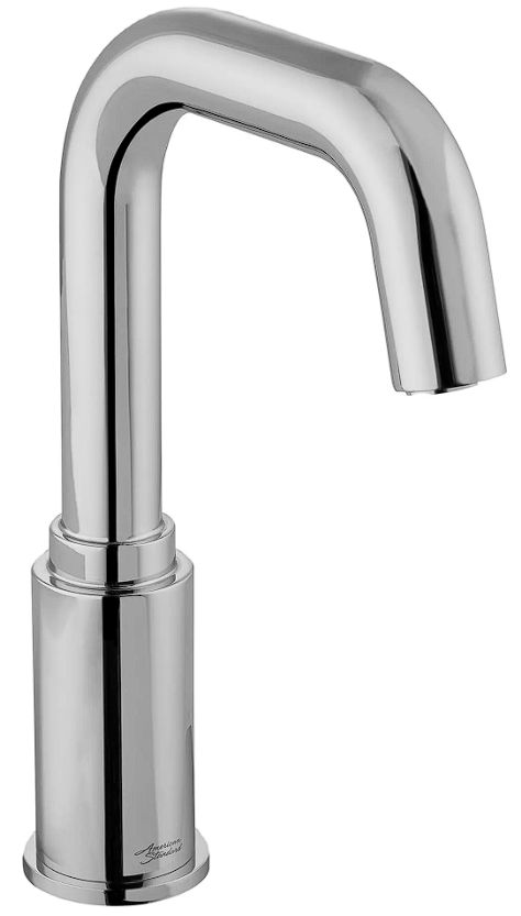 American Standard Serin Polished Chrome Touchless Faucet, Base Model-0
