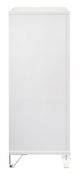 Elements International Twenty Nine White Youth Dresser-1
