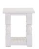 Vintage Furniture Martha Chairside End Table-1