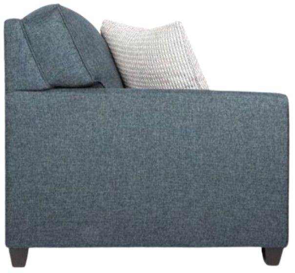 Decor-Rest® Furniture LTD Customizable 2382 Loveseat-1