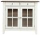 Liberty Furniture Al Fresco Graphite/Whitestone Server-1