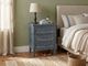 Sunny Designs™ Marina Ocean Blue End Table-4