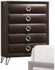 ACME Furniture Tablita Dark Merlot Chest-0