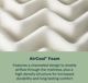 BeautySleep® Soothing Nights 10" Pocketed Coil Medium Plush Pillow Top Twin Mattress in a Box-3
