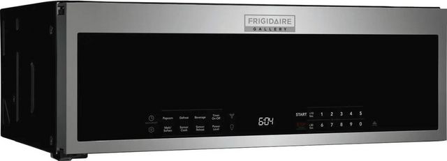 Frigidaire Gallery® 1.2 Cu. Ft. Smudge-Proof® Stainless Steel Over The Range Microwave-1