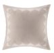 Olliix by INK+IVY Isla Taupe Cotton Embroidered Euro Sham-0