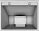 Vent-A-Hood® 36" Stainless Steel Wall Hood-2