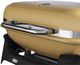 Weber® Lumin 26" Golden Yellow Tabletop Electric Grill-3