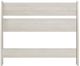 Signature Design by Ashley® Socalle Natural Full Panel Headboard-1