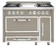Viking® Tuscany 48" Nantucket Pro Style Dual Fuel Range with Griddle-0