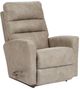 La-Z-Boy® Liam Pebble Manual Rocking Recliner-0