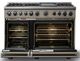 Viking® 7 Series 48" Nantucket Pro Style Dual Fuel Range-1