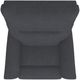 La-Z-Boy® Norton Midnight Manual Wall Recliner-5
