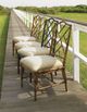 Tommy Bahama® Furniture Island Estate Ceylon Cilantro Side Chair-1
