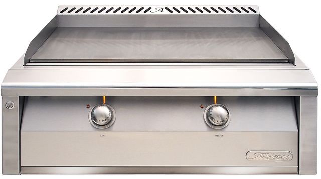 Alfresco™ 39" Stainless Steel Grill Cart-1