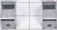 Whirlpool® Floor Dishwasher Mounting Brackets-1