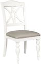 Liberty Furniture Summer House 7-Piece Gray/Oyster White Rectangular Dining Set-3