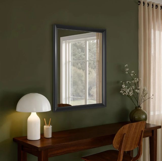 Renwil® Dante Black Foil Accent Mirror-1