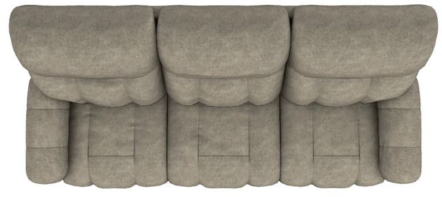 La-Z-Boy® Morrison Sable Power Reclining Sofa with Headrest and Lumbar-4