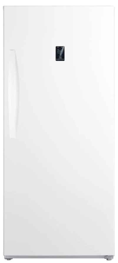 Element® 33" 21 Cu. Ft. White Upright Freezer-1