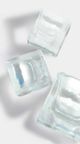 U-Line® 15" Clear Cube Ice Maker with 55 lbs. Daily Production-2