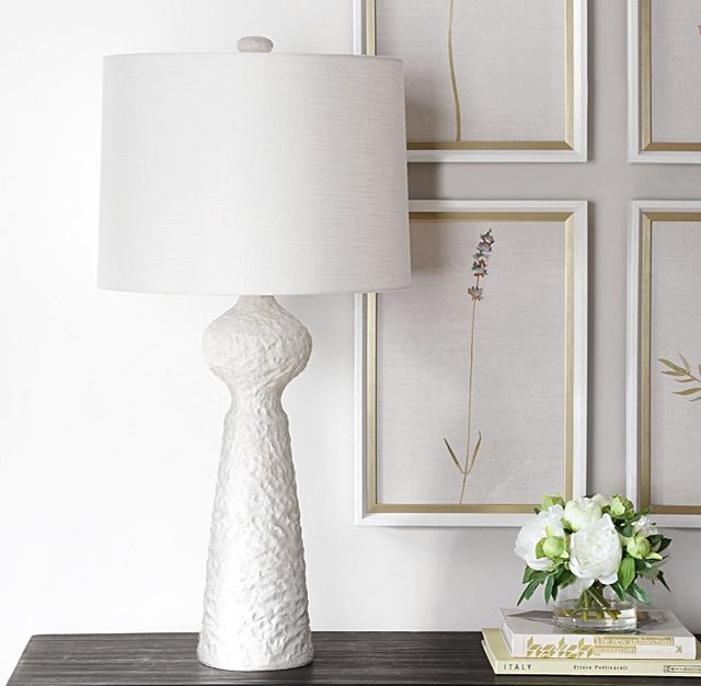 Uttermost® Sonata Ivory Table Lamp-1