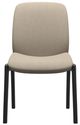 Stressless® by Ekornes® Customizable Bay Large Low Back Dining Chair with Rounded Legs-1