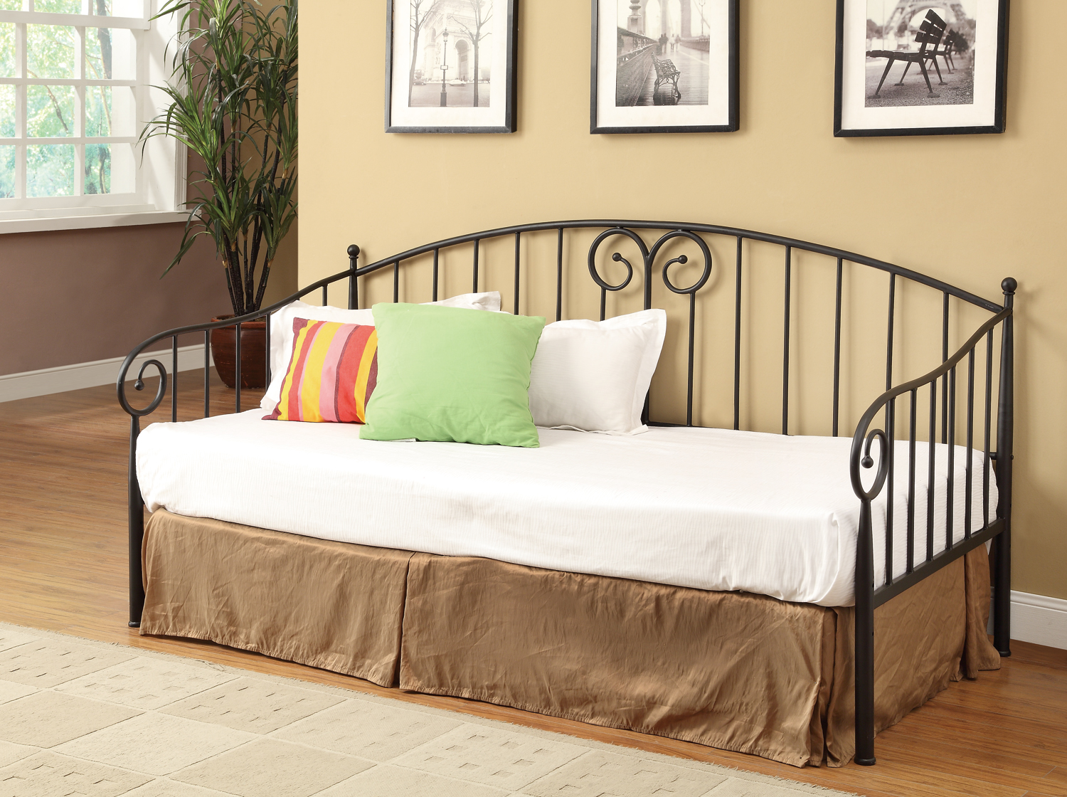 Coaster Grover Twin Metal Daybed