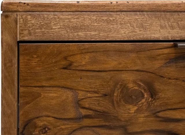 International Furniture Direct Sonora Brown Dresser-4