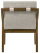ACME Furniture Danzel 2-Piece Gray/Vintage Oak Side Chair Set-5