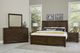 LM Co Home By Vaughan-Bassett Crafted Cherry by Ben & Erin Napier Dark Cherry 7-Drawer Dresser-1