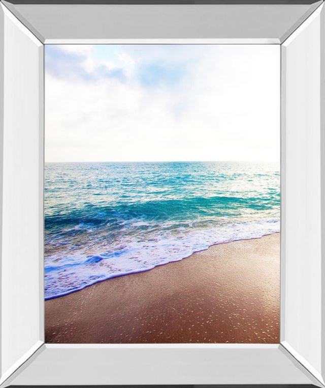 Classy Living Susan Bryant Golden Sands Il Mirror Framed Wall Art-0