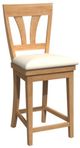 Bermex® BSSB-1225 Swivel Stool-0