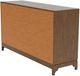 Riverside Furniture Calhoun Whiskey Oak 7-Drawer Dresser-5
