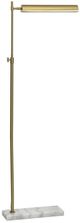 Stylecraft Thomas Brass Floor Lamp-0