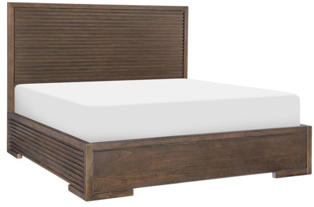 Legacy Classic Architect Onyx Queen Panel Bed-0