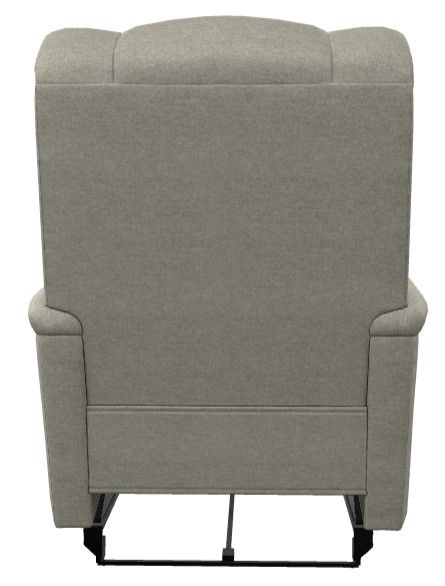 La-Z-Boy® Pinnacle Antique Power Wall Recliner with Headrest and Lumbar-3