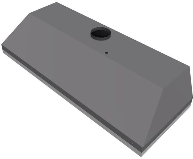 Vent-A-Hood® M Series 60" Stainless Steel Wall Mount Liner Insert-2