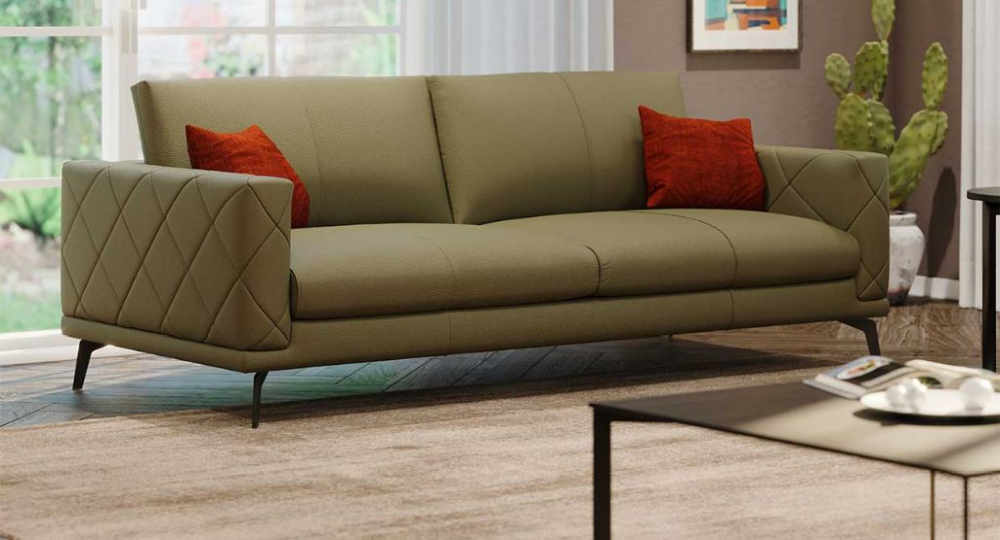 Natuzzi Editions Wessex Sofa | Fischer Furniture | Rapid City, SD