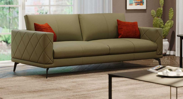 Natuzzi Editions Wessex Sofa | Fischer Furniture | Rapid City, SD