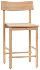 Classic Home Foundation Light Oak Counter Stool-0