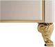 Ilve Brass Scroll Claw Leg-0