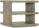 Hooker® Furniture Linville Falls Overlook Trails Mink End Table-0